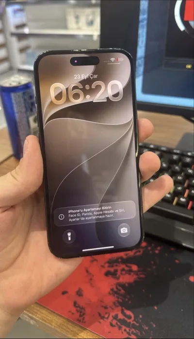 Acil Satılık İphone15