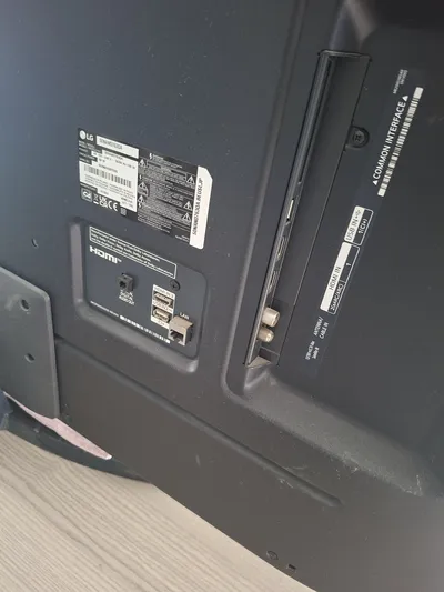 Lg Smart Tv 50 İnç