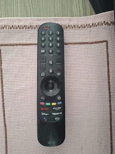 Lg Smart Tv 50 İnç