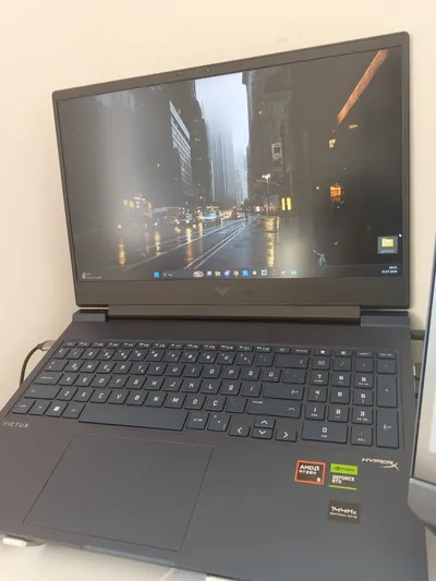 Hp Victus Rtx 4060 Garantili
