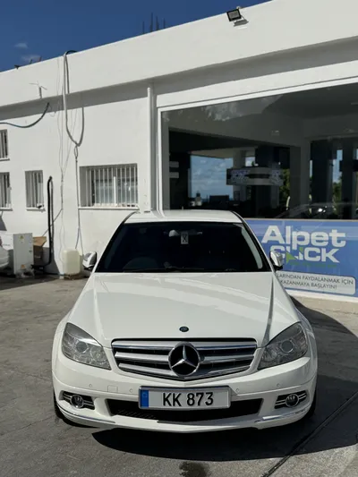 Mercedes W204 C230 M272 2.5 V6