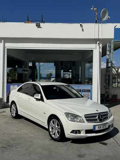Mercedes W204 C230 M272 2.5 V6