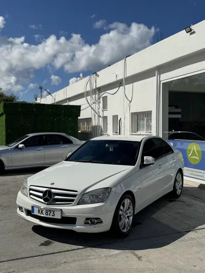 Mercedes W204 C230 M272 2.5 V6
