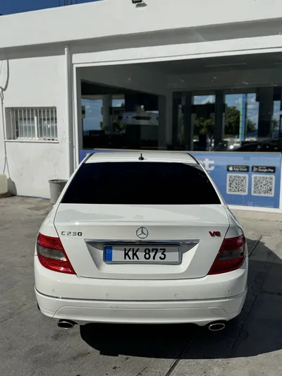 Mercedes W204 C230 M272 2.5 V6