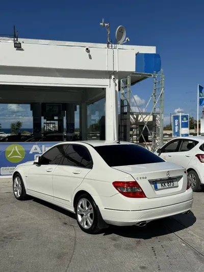 Mercedes W204 C230 M272 2.5 V6