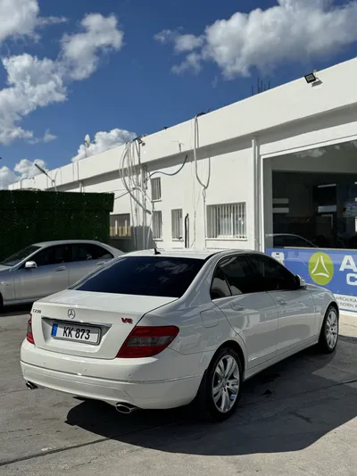 Mercedes W204 C230 M272 2.5 V6