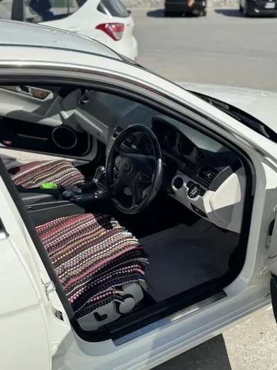 Mercedes W204 C230 M272 2.5 V6