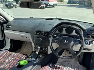 Mercedes W204 C230 M272 2.5 V6