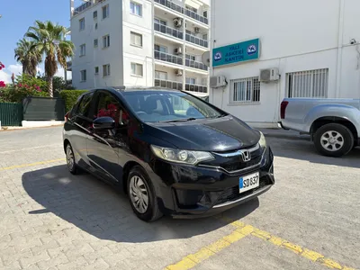 Temiz Honda Fit