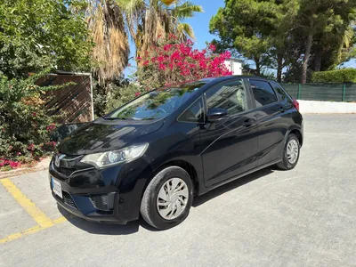 Temiz Honda Fit