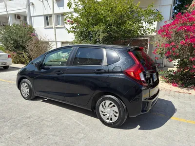 Temiz Honda Fit