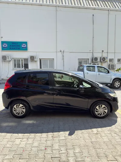Temiz Honda Fit