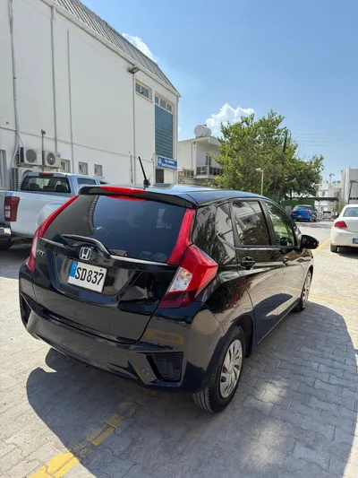 Temiz Honda Fit
