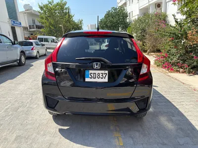 Temiz Honda Fit