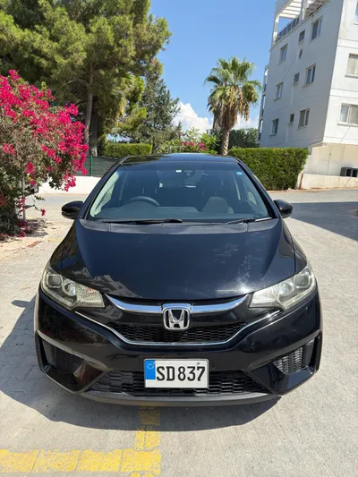 Temiz Honda Fit