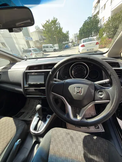 Temiz Honda Fit