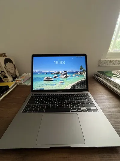 Macbook Air M1 8gb 256