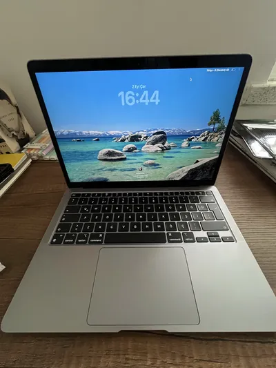 Macbook Air M1 8gb 256