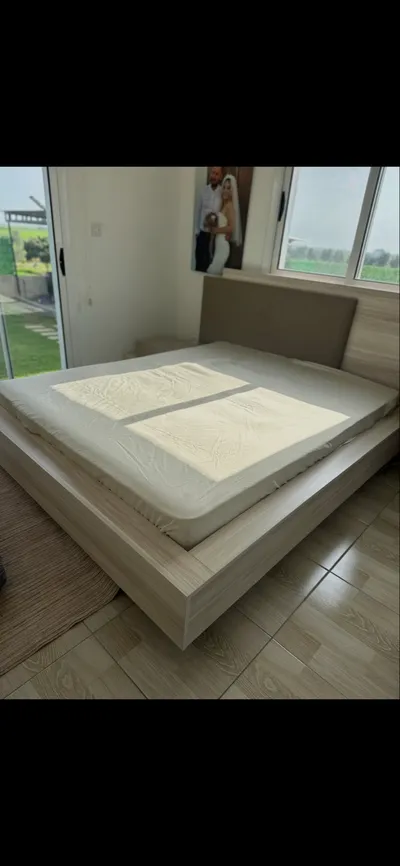Komple Satilik Yatak Odasi Takimi