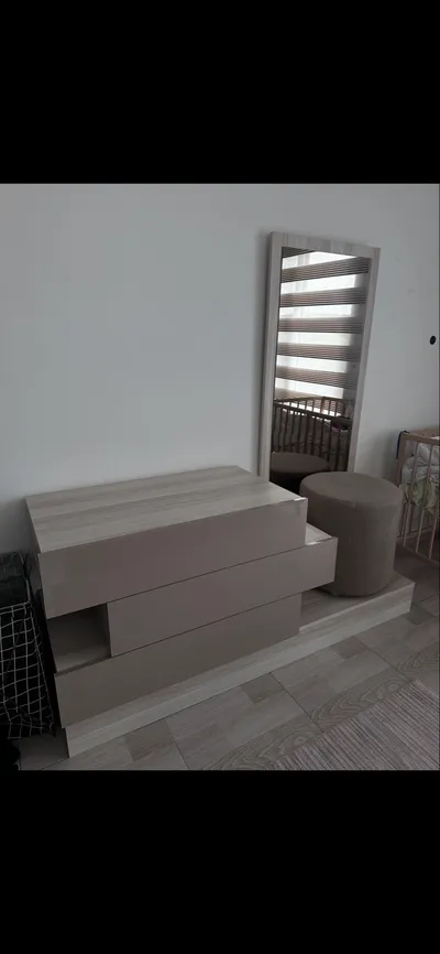 Komple Satilik Yatak Odasi Takimi