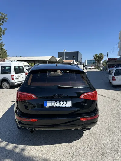 Audi Q5 2010