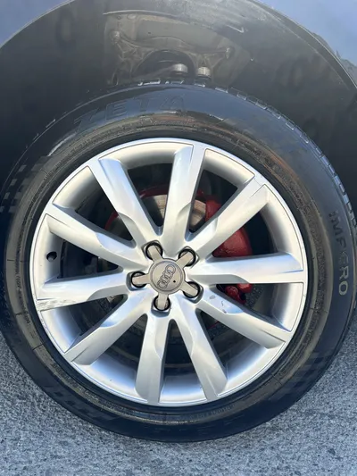 Audi Q5 2010