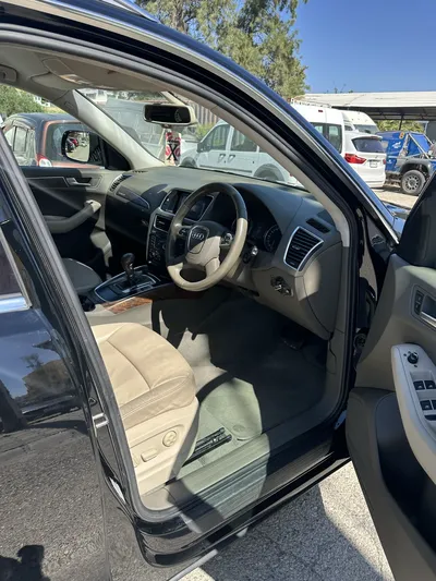 Audi Q5 2010