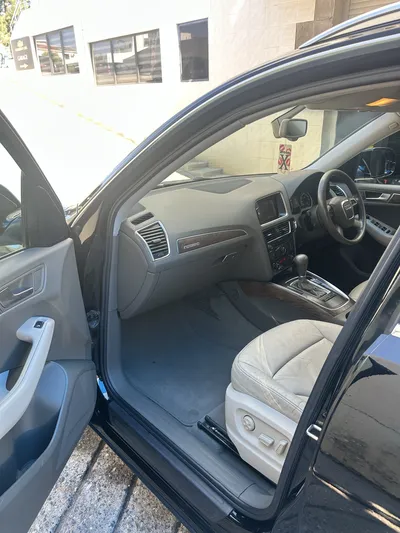 Audi Q5 2010