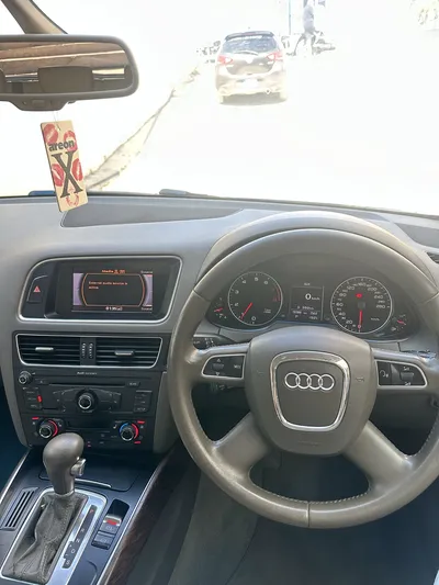 Audi Q5 2010