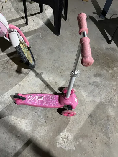 Bisiklet Ve Scooter