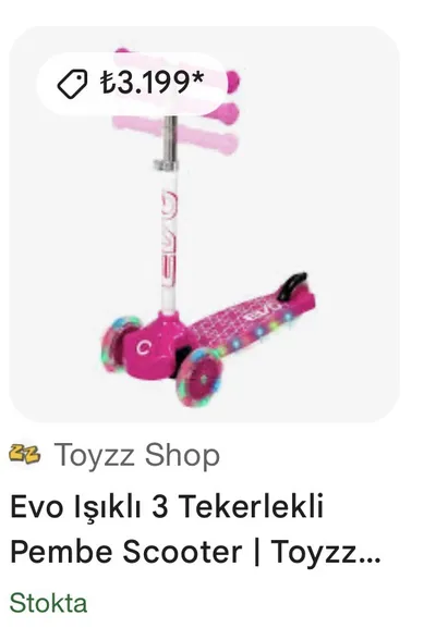 Bisiklet Ve Scooter