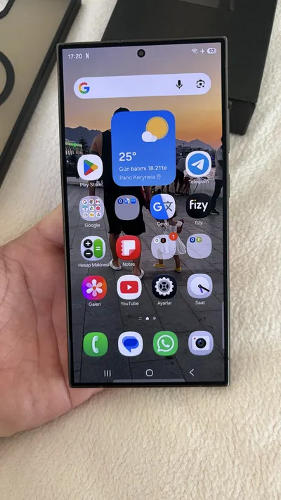 Samsung S24 Ultra