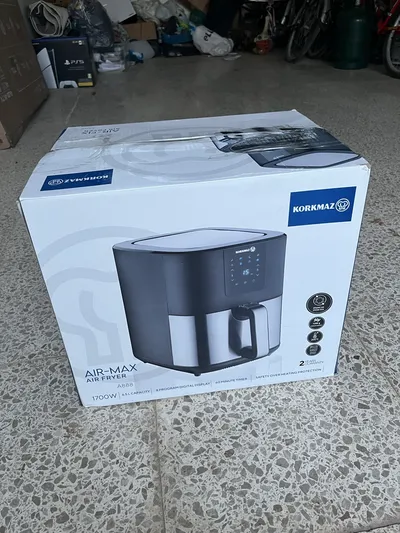 Korkmaz 6.5 Lt Airfry