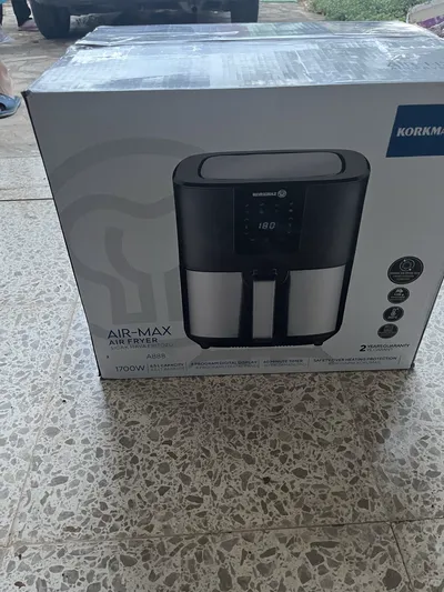 Korkmaz 6.5 Lt Airfry