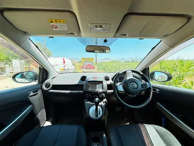 Mazda Demio 2013