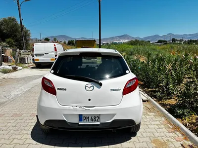 Mazda Demio 2013