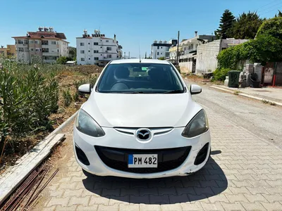 Mazda Demio 2013