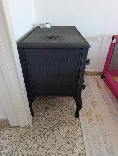 Kuzine Döküm Soba
