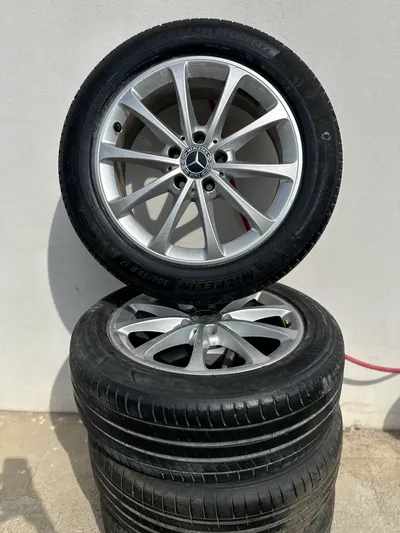 Lastik 205/55 17