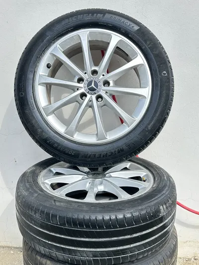 Lastik 205/55 17