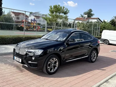 Bmw X4