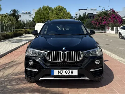 Bmw X4