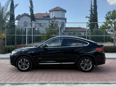 Bmw X4