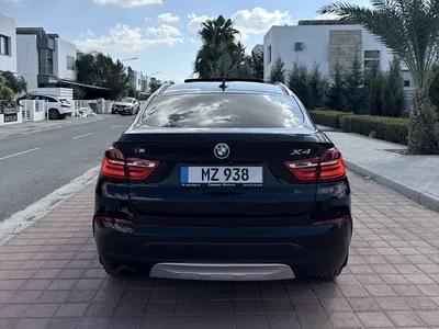 Bmw X4