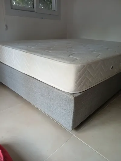 Sıfır Gibi Çift Kişilik Yatak 140x190