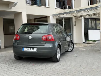 Volkswagen Golf Düz