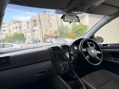 Volkswagen Golf Düz