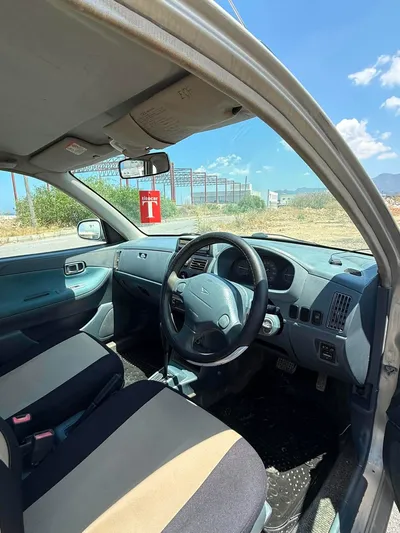 Daihatsu Storia/siron 1.0 Temiz Nakit