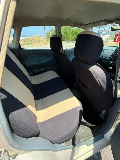 Daihatsu Storia/siron 1.0 Temiz Nakit