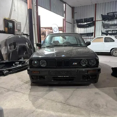 Bmw E30 / M50b25 / Outlander Atv İle Takas Olur